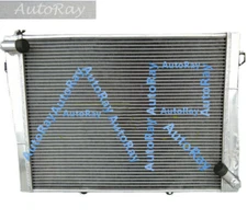 RADIATOR For BMW E12 525 / 528 / 528I / 530I; E24 628-635 CSI; 2500-2800 M30 MT