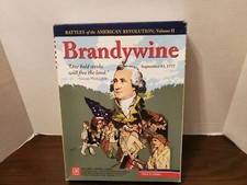  GMT Games Brandywine UNPUNCHED 2000
