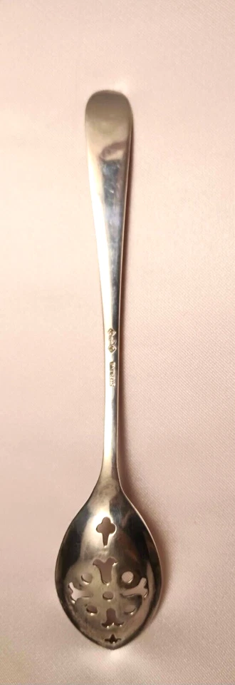 Ложка оливковая чистая Baltimore Rose от Schofield - 6 дюймов - Изображение 2 из 4