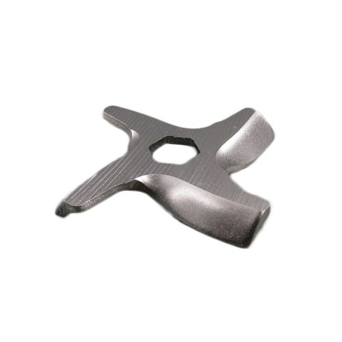 Mincer blades 2Pcs Meat Grinder Parts 