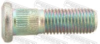 Febest 0384-001 Radbolzen FüR Acura, Honda, Honda (Dongfeng), Honda (Gac)