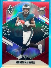 2021 Panini Phoenix - Rookie Kenneth Gainwell #139 Prizm (RC)
