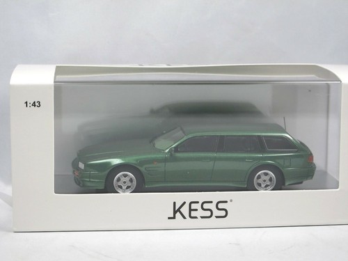 Kess 1993 Aston Martin Virage Lagonda Shooting Brake verde 1:43 KE43047031 - Foto 5 di 5