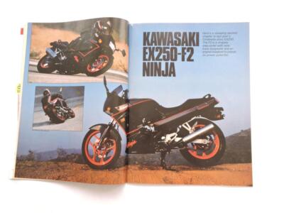 アビーページ December 11th 1947 The Motor Cycle Magazine Triumph 234cc BSA