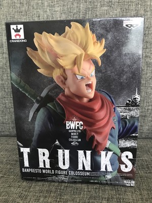 New Banpresto World Figure Colosseum Dragon Ball Z Bwfc Trunks From Japan Ebay New Banpresto World Figure Colosseum Dragon Ball Z Bwfc Trunks From Japan Ebay