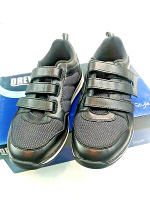 Drew Shoes Rocket V 44991 Men's Athletic Shoe Slip Resistant - Size 8.5W - NEW