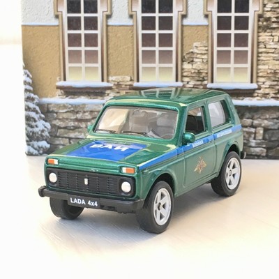 Welly lada 2107