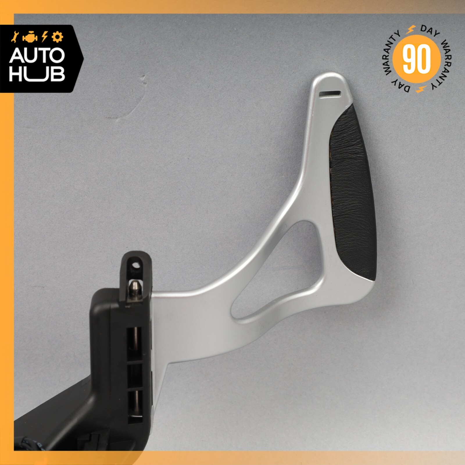 10-19 Aston Martin Rapide DB9 Steering Wheel Paddle Shifters Set OEM 11k MILES