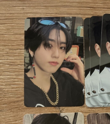 HAN Official Photocard Stray Kids [SKZHOP HIPTAPE '合 (HOP