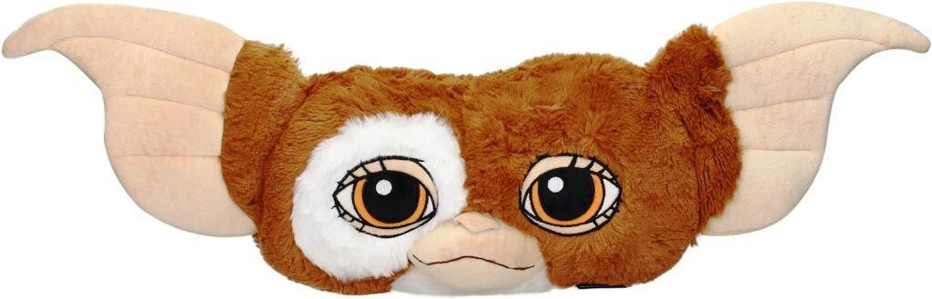 Cuscino Gremlins Gizmo head plush cushion 73cm SD Toys