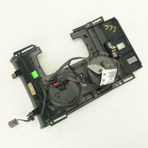 Ford Edge Center Console Cupholder Cup Holder Shifter Trim Bezel 2011