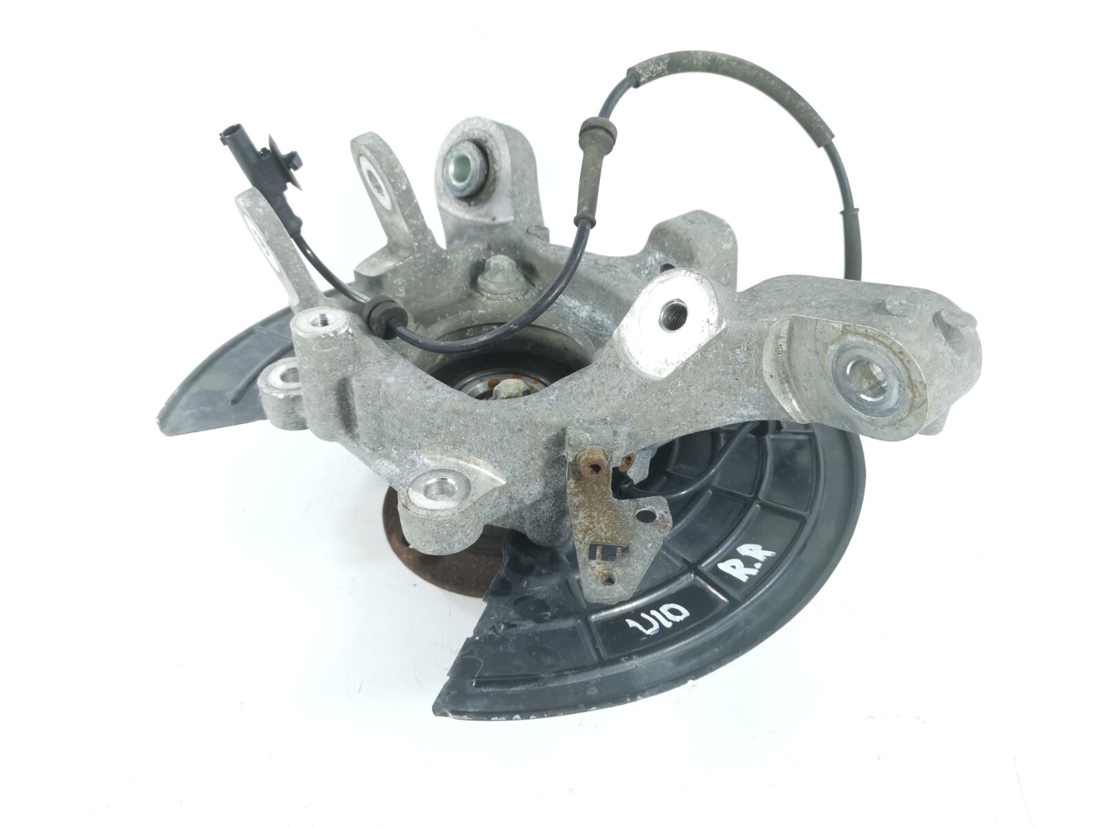17-20 MASERATI Levante REAR RIGHT PASSEN SIDE SPINDLE KNUCKLE WHEEL HUB BEARING