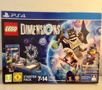 LEGO Dimensions PS4 Starter Pack | eBay