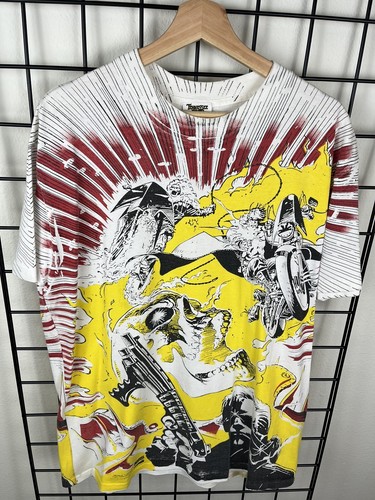 Vintage 1992 Marvel Ghost Rider 