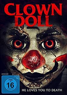 Clown Doll - He loves you to Death von Scott Jeffrey | DVD | Zustand sehr gut