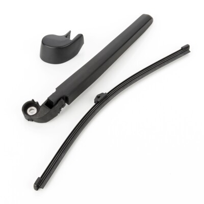 Euro-Blades Rear Wiper Arm With Blade For Audi Q7 – OEM Mount (4L0955425) – RKXtech Kit