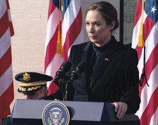 ELIZABETH MARVEL signed autograph 20x25 HOMELAND in person autograph COA