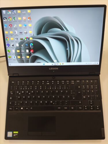 Lenovo Legion Y540 15IRH Gaming Core i5-9300H 16GB 256GB + 1 TB GTX 1660 Ti 15" - Foto 1 di 14