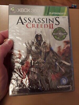  Assassin's Creed II: Platinum Hits Edition : UbiSoft