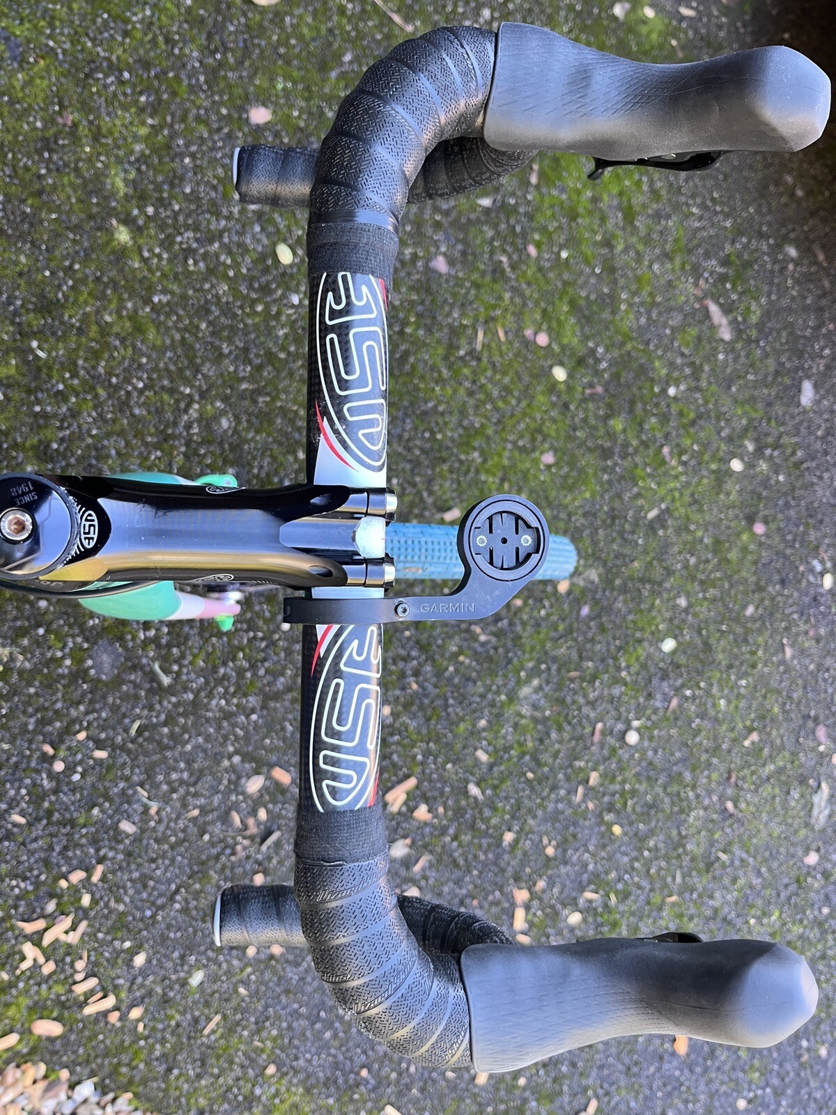 Condor TerraX, Gravel/CX Bike, 55cm, Shimano 105 Hydro Disc, Quarq