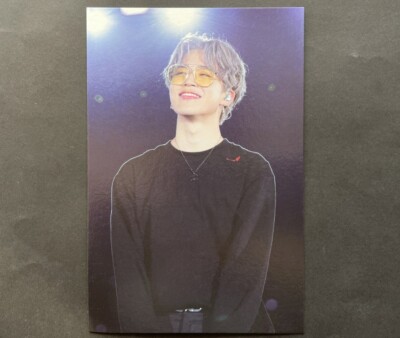 BTS LoveYourself Europe Blu-ray ジミン★匿名配送 BTS Love Yourself Europe Blu ray Photocards | Stay DeLulu!