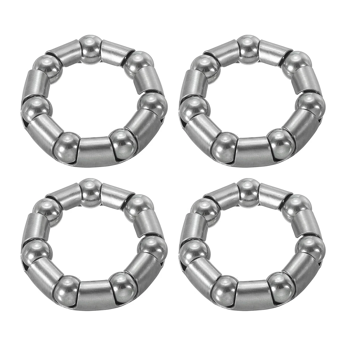 Cuscinetti Radiali Rigidi a Sfere in Acciaio Inox Serie metrica (H6000