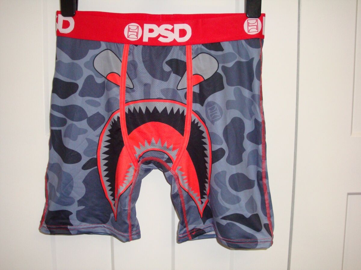 PSD Warface Jeweler Mens Boxer Briefs