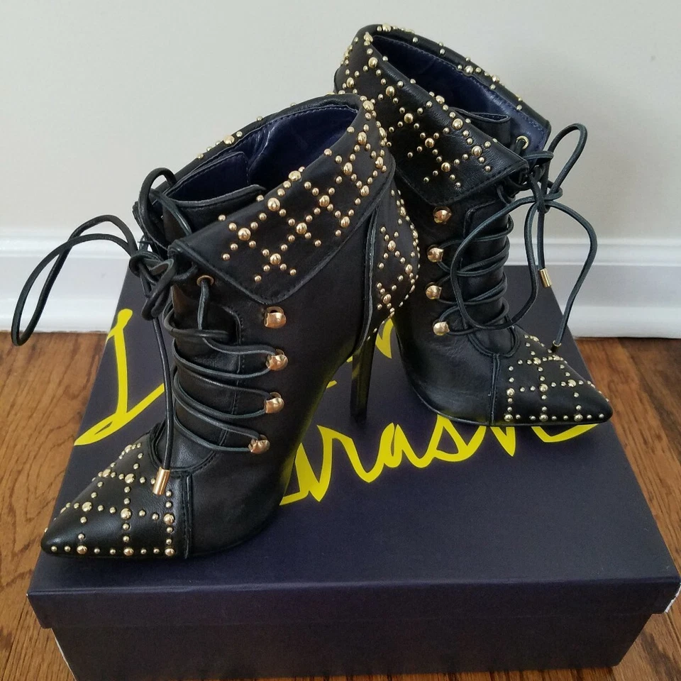 Botín London Trash Della nuevo en caja talla 6 Foto 2 de 4