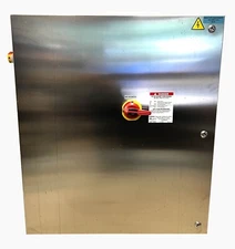 Irinox Stainless Steel Industrial Control Panel Enclosure 24 x 32 x 36 (9819) M