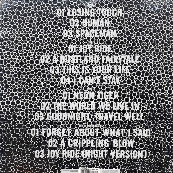 The Killers Day and Age 10th Anniversary 2 LP 180g Limited Edition Color Vinyl Foto 2 de 2