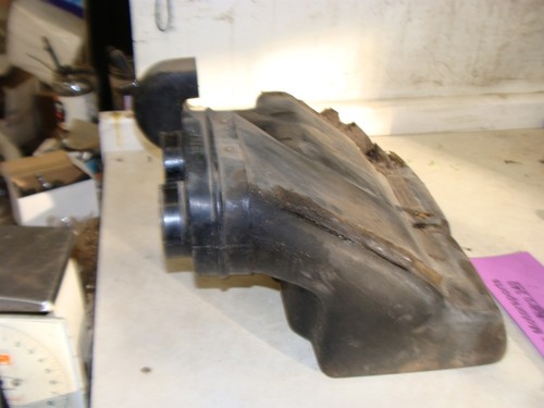 1976 RUPP NITRO 340 440? airbox breather baffle air box intake - Picture 6 of 12
