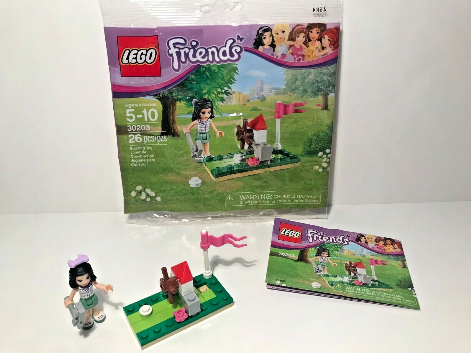 lego friends 30203