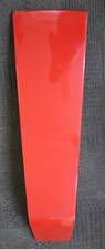 Mercury Racing 300R Outboard Cowling Accent Panel Piece Devil Red Eye
