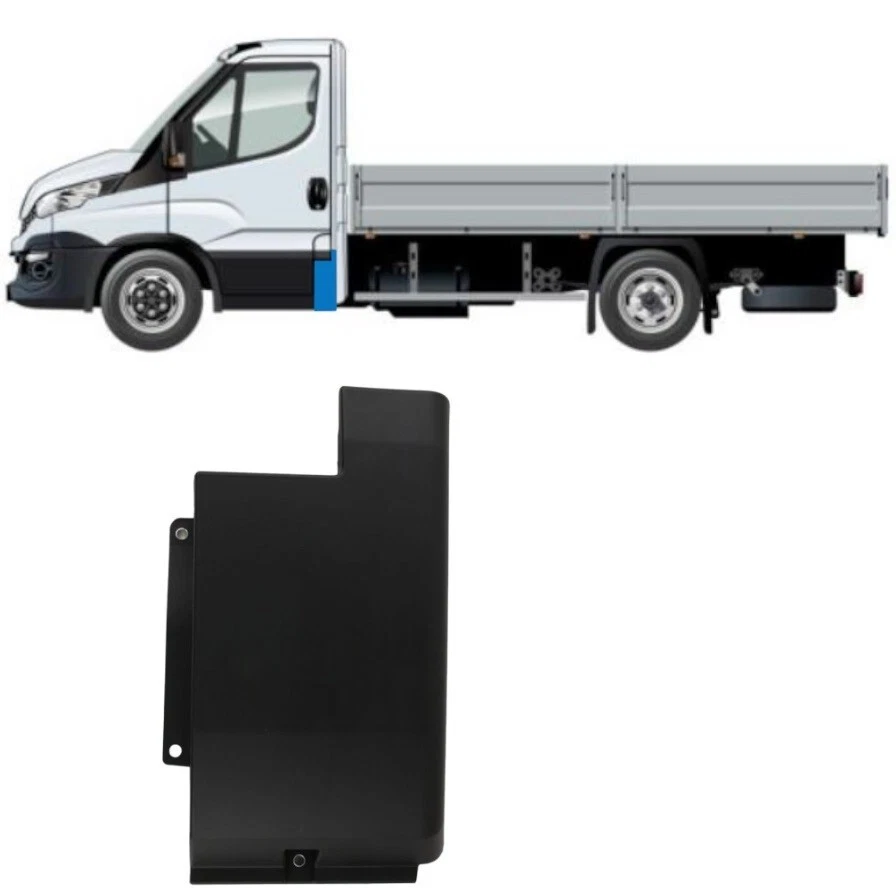 BAGUETTE DE PORTE AVANT GAUCHE IVECO DAILY VI 2014- 5801548744 - Photo 1/1