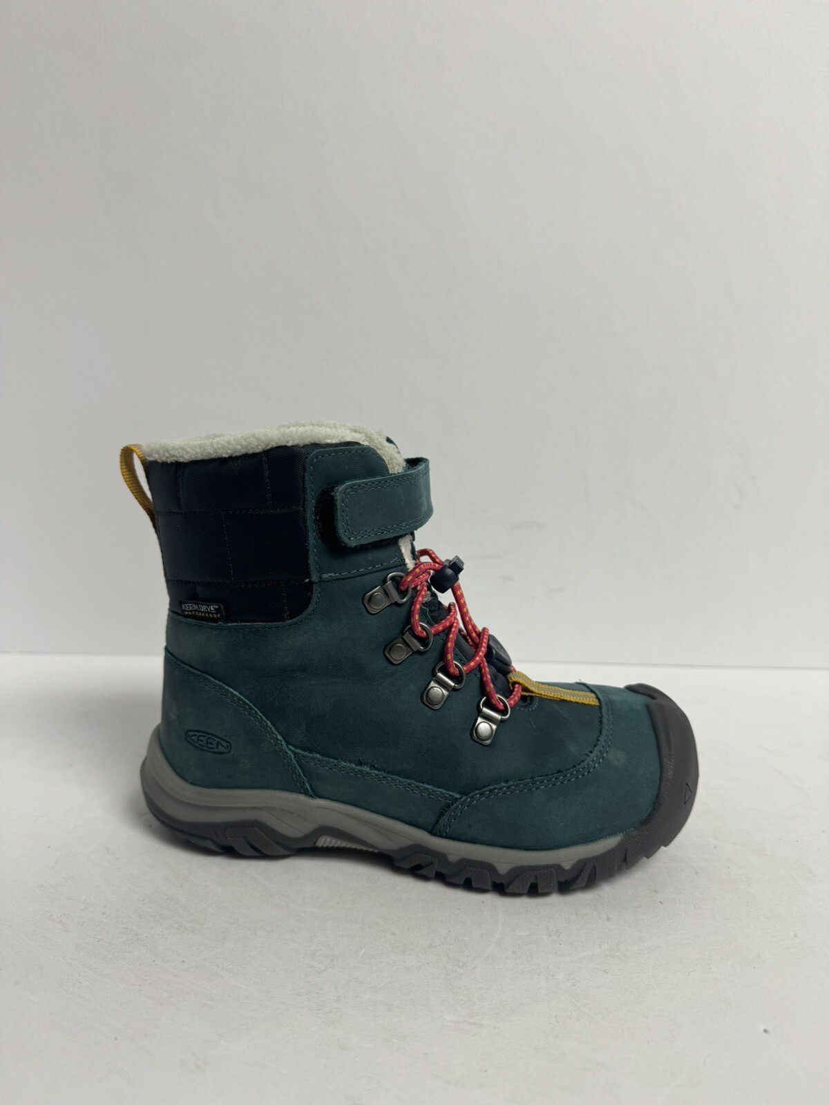 Stivali Keen Greta impermeabili blu taglia 12 M bambino piccolo