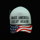 Cappello Cowboy MAGA Rosso Gigante Cappello Da Cowboy Donald Trump - Foto 2