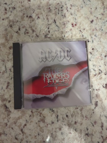 Razor's Edge by AC/DC (CD, Sep-1990, Atco (USA)) | eBay