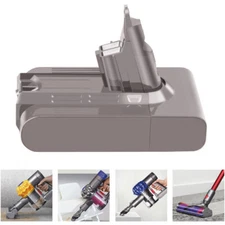 6400mAh Battery For Dyson V6 SV03 SV04 DC61 DC58 DC59 Animal Handheld Vacuum US
