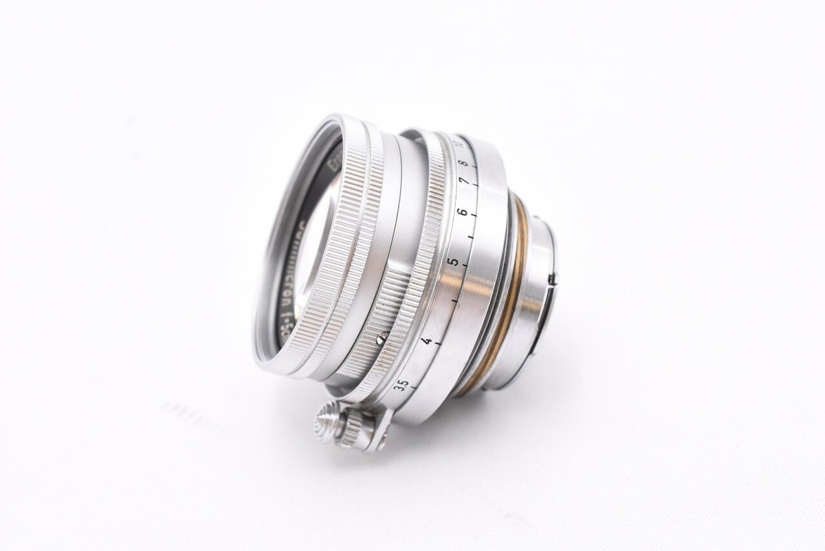 ひ*さ様 261Ernst Leitz GmbH Wetzlar Summicr Leica Ernst Leitz GmbH Wetzlar Summicron 50mm 5cm F/2 Lens from