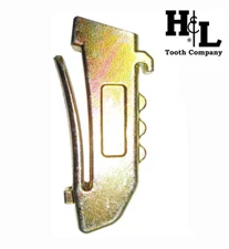 P410S Hensley Style Steel Pin for X410 Bucket Teeth by H&L Tooth Co., CK-410SPN