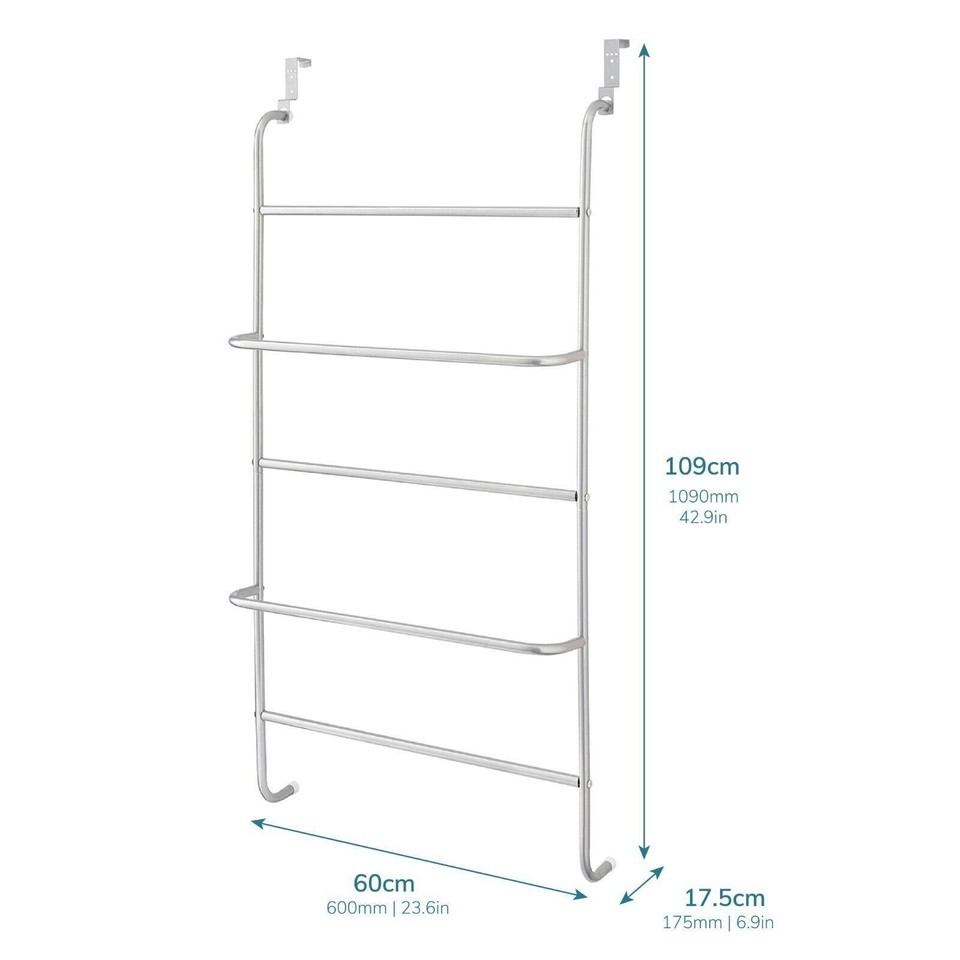 Over The Door Towel Rack Bathroom Behind Door Over The Door Towel Rack Bathroom Behind Door