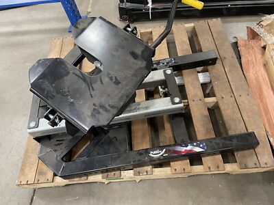 PULLRITE SUPERGLIDE 2900 5TH WHEEL HITCH 20K TRAILER