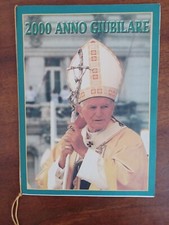 Folder Anno Giubilare 2000 Con 7 Interi Postali Numerati