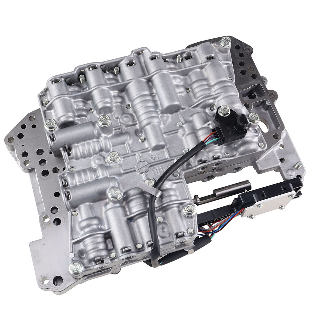 5EAT Transmission Valve Body For 2008 2009 20102014 Subaru Outback 3