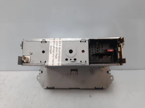 5J0035161A Sistema Audio/Radio Cd para SKODA FABIA (5J2) Urban 2009 4017101 - Imagen 3 de 3