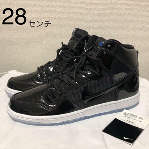 Nike SB Dunk High Pro Space Jam Blacv BQ6826 002 Size US 10 Brand New  193151656506 | eBay