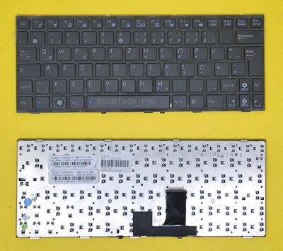 DE Tastatur Asus EeePC T101MT 1005PE 1005PEB 1005PR 1008P 1008PE Series -Schwarz