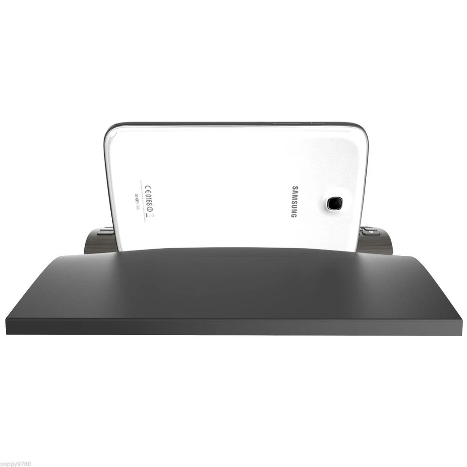 ZAGG keys Universal Keyboard Case & Stand for iPad & Samsung Tablet - Black NEW - Image 3 of 4