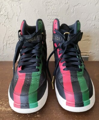 air force 1 bhm 2017