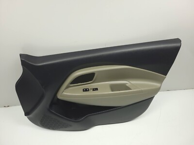 12 13 14 15 KIA RIO DOOR TRIM PANEL FRONT RIGHT PASSENGER SIDE OEM